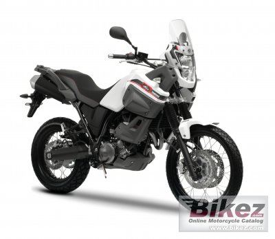 2011 Yamaha XT660Z Tenere ABS photo